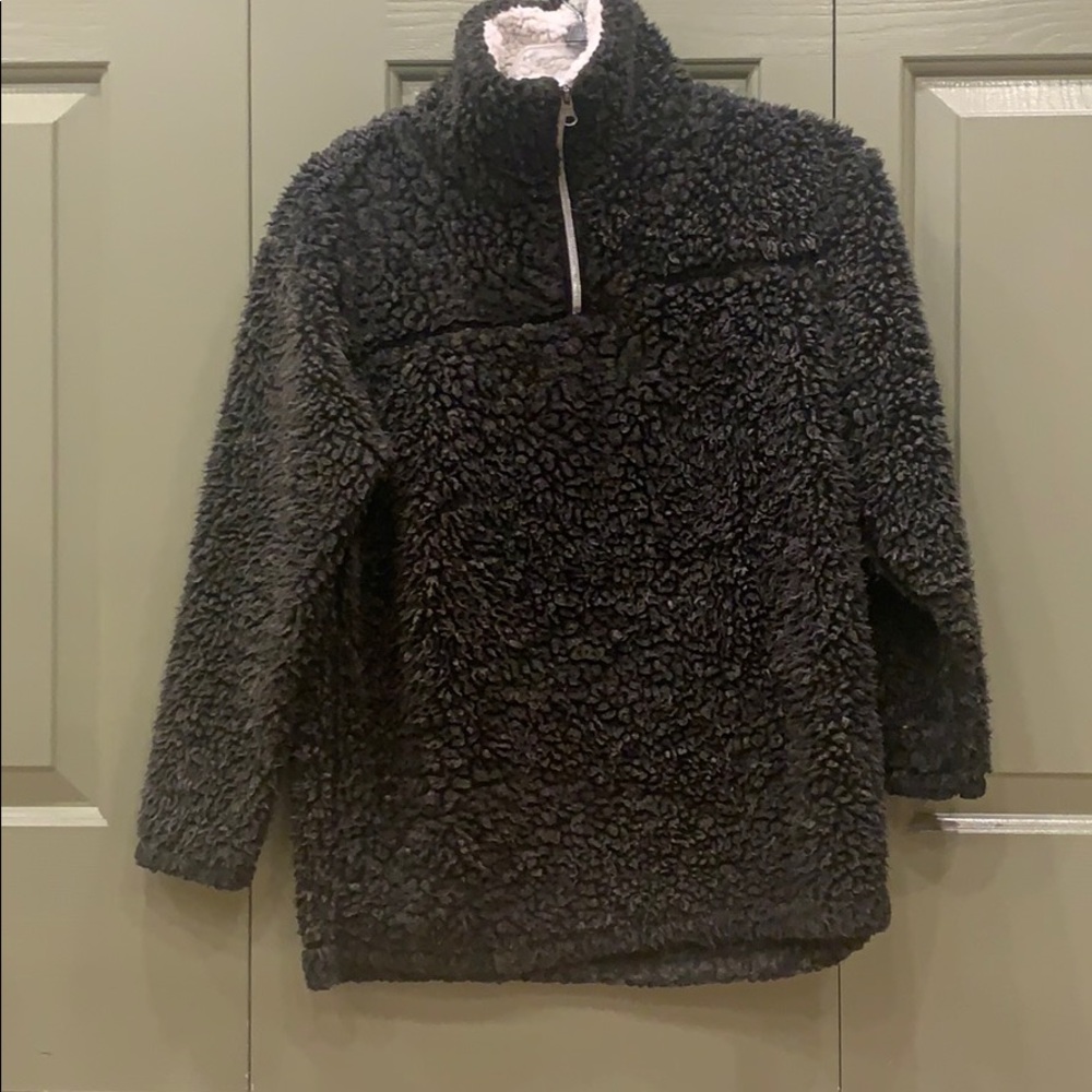 Teddy bear jacket